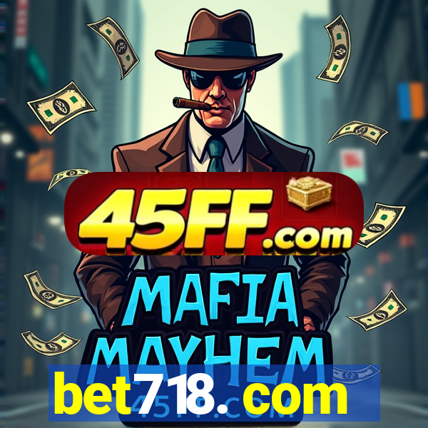 bet718. com